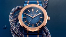 The Admiral: All Ceramic © Corum