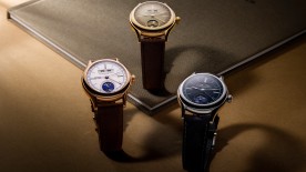 Classic Moon Dusk – Série atelier © Laurent Ferrier