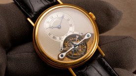 Breguet Vintage Wristwatch © Breguet
