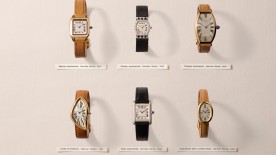 A Repertoire of Shapes Collection © Cartier