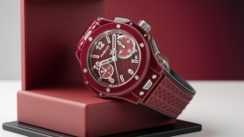 Hublot Big Bang Original Soft Touch © Hublot