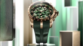 KRT The Metamorph Merlin © Roger Dubuis