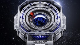 MP-14 Origin by Jeff Koons © Hublot
