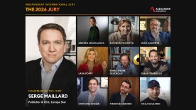 Alexander Awards Jury Panel © Alexander Awards