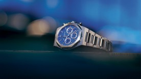Laureato Chronograph Williams Edition © Girard-Perregaux