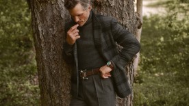 Ralph Lauren American Western Cushion 38mm © Ralph Lauren 