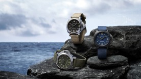 Luminor PAM01710, PAM01711 and PAM01714 © Panerai