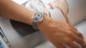 Breguet Tradition 7357, sporting an upgraded caliber 588 © Breguet