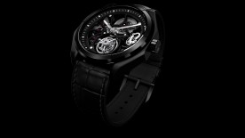 NP Flying Tourbillon 44 Swiss made © Norton Peak