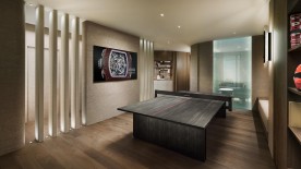 New Richard Mille Boutique in Madrid © Richard Mille