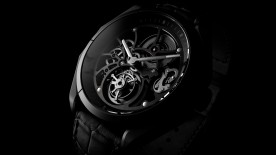 Norton Peak Flying Tourbillon 44 © Norton Peak