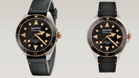Scafograf 200 MCMLIX Bronze Edition © Eberhard & Co.