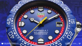 TAG Heuer Formula 1 Solargraph x Oracle Red Bull Racing © TAG Heuer
