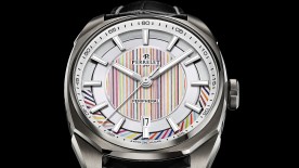 Perrelet X The Dial Artist – TimeForArt Edition 2026 © Perrelet