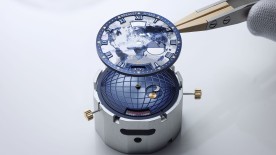 Marine Hora Mundi 5555 © Breguet
