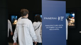Paneristi P-Day XXV © Panerai