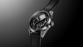 Spacegraf Heure Sidérale Tourbillon Volant Limited Edition © Yema