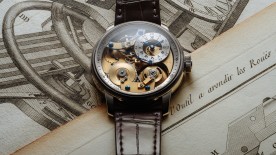 Naissance d'une Montre 3 © Ferdinand Berthoud