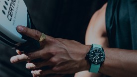 DS Action Chrono © Certina