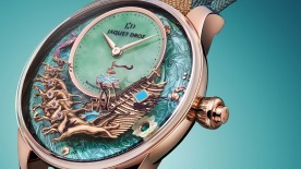 Luo River Ambiance © Jaquet Droz