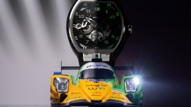 BL-Evolution Competition with the Inter Europol Competition, racing in the LMP2 race © Lorige