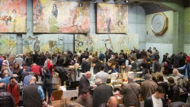 50e bourse d'horlogerie suisse © Musée international d'horlogerie