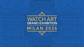 Watch Art Milan 2026 Grand Exhibition © Patek Philippe