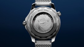 Omega Seamaster 300M "James Bond" © OMEGA