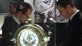 Voir, toucher, débattre, découvrir - Belles Montres