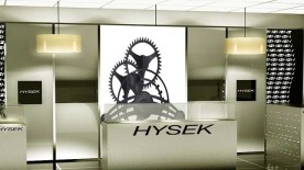 Une boutique à Singapour - Hysek