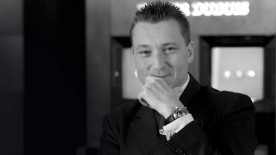 New Chief Executive Officer - Roger Dubuis