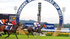 Longines Singapore Gold Cup 2012 - Longines