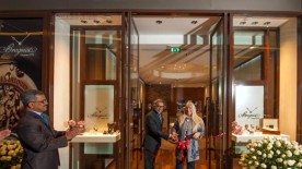 Grand Opening of the Abu Dhabi Boutique - Breguet