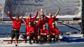 An unforgettable sailing season - Eberhard & Co