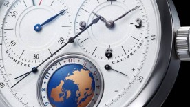 Duomètre Unique Travel Time - Jaeger-LeCoultre