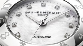 Linea, harmony of shape - Baume & Mercier