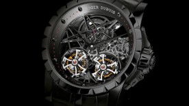 Excalibur Skeleton Double-Flying Tourbillon - Roger Dubuis