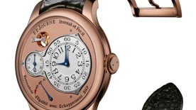 La montre 300% F.P.Journe - F.P. Journe