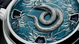 Lâcher de serpents - Vacheron Constantin