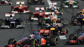 La Formule 1 se met à l'heure suisse - Rolex