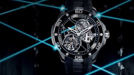 Pulsion, starring Tomer Sisley - Roger Dubuis