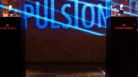 Pulsion Collection launch event in Moscow - Roger Dubuis