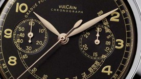 50s Presidents' Chronograph Heritage - Vulcain