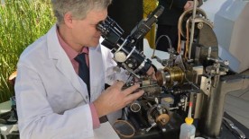 Brings Art of Guilloché to Miami - Breguet