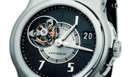 Complications et design avant-gardiste - Hysek