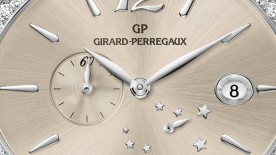 Cat's Eye Steel - Girard-Perregaux