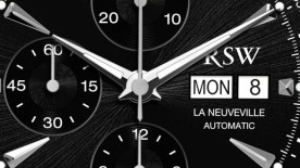 La Neuveville Chronographe - RSW