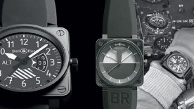 La lisibilité: le credo du designer - Bell & Ross
