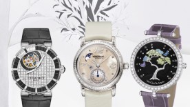 Croquons les diamants - Watch Selection