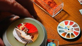 Emailleur: gardien de la tradition - Métier d'Art